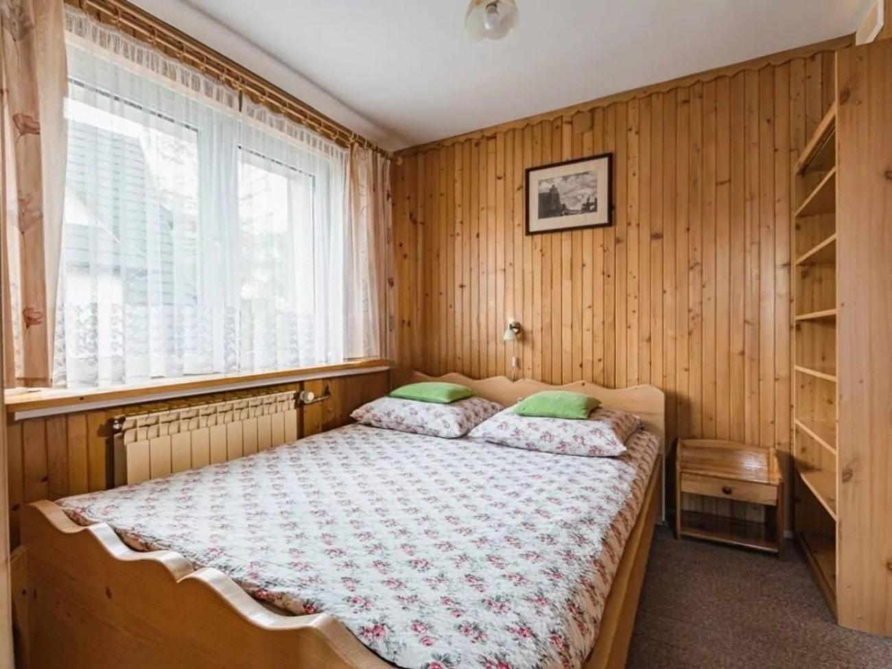 Dom Lesnik Apartman Zakopane Kültér fotó