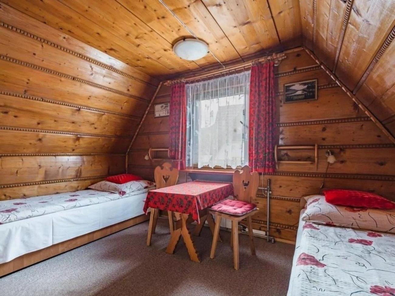 Dom Lesnik Apartman Zakopane Kültér fotó